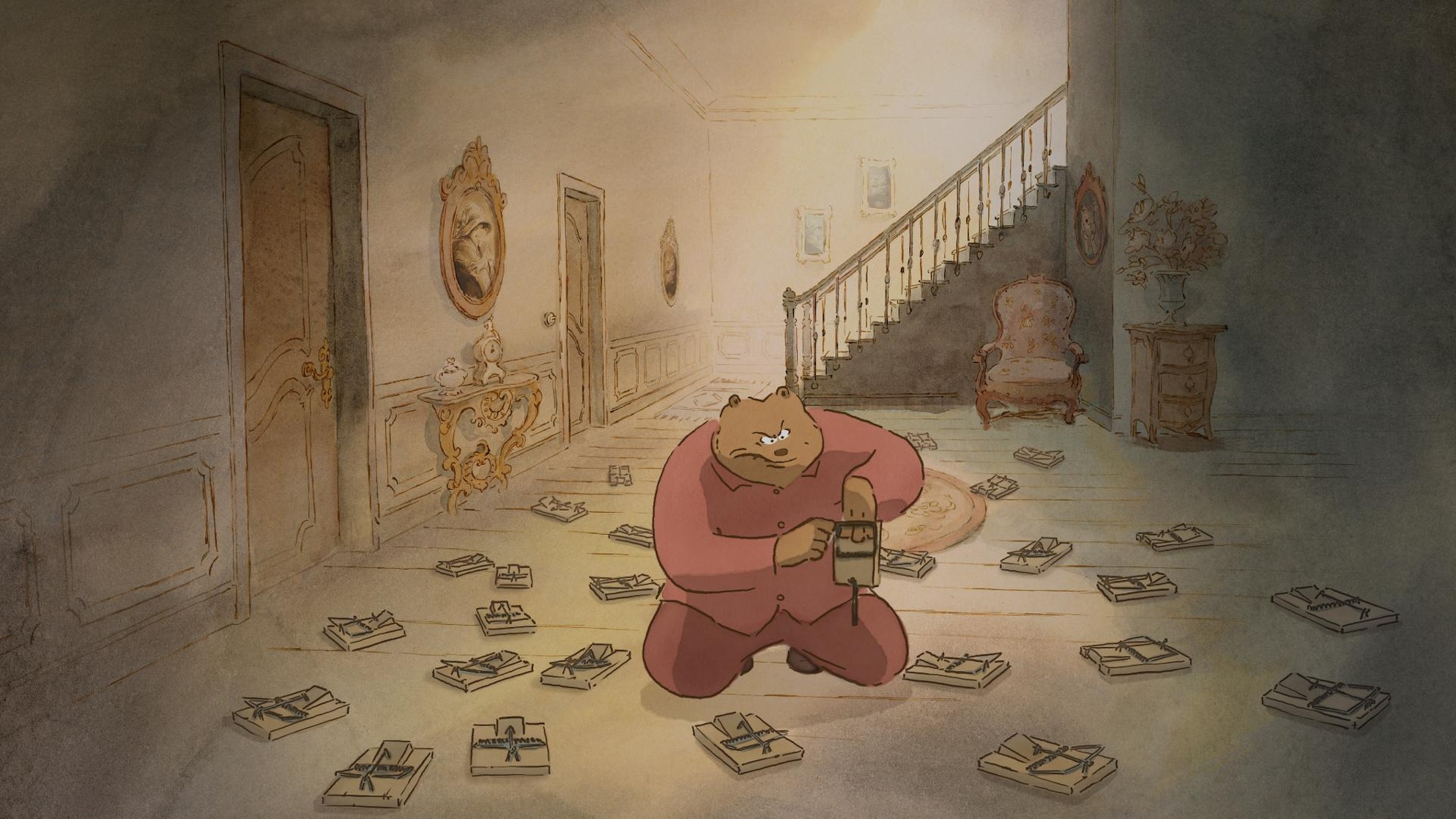 Ernest & Celestine