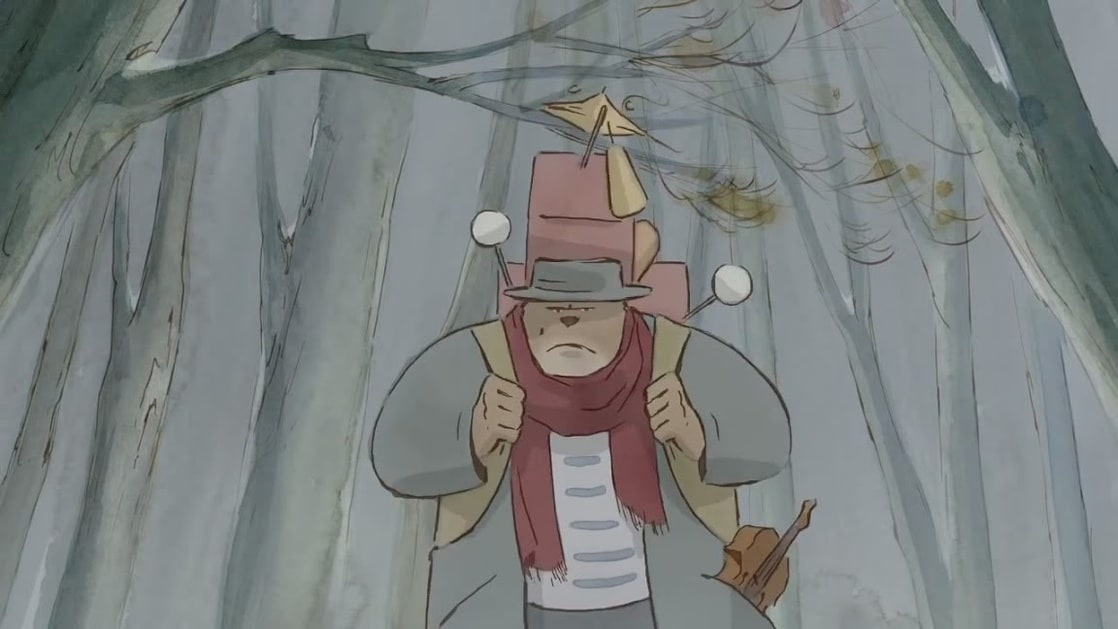 Ernest & Celestine