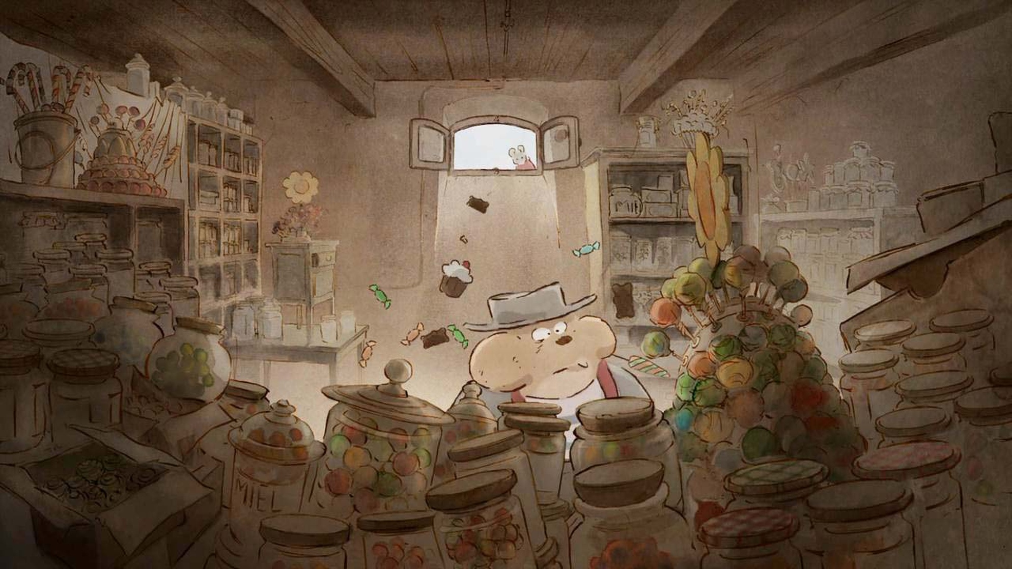 Ernest & Celestine