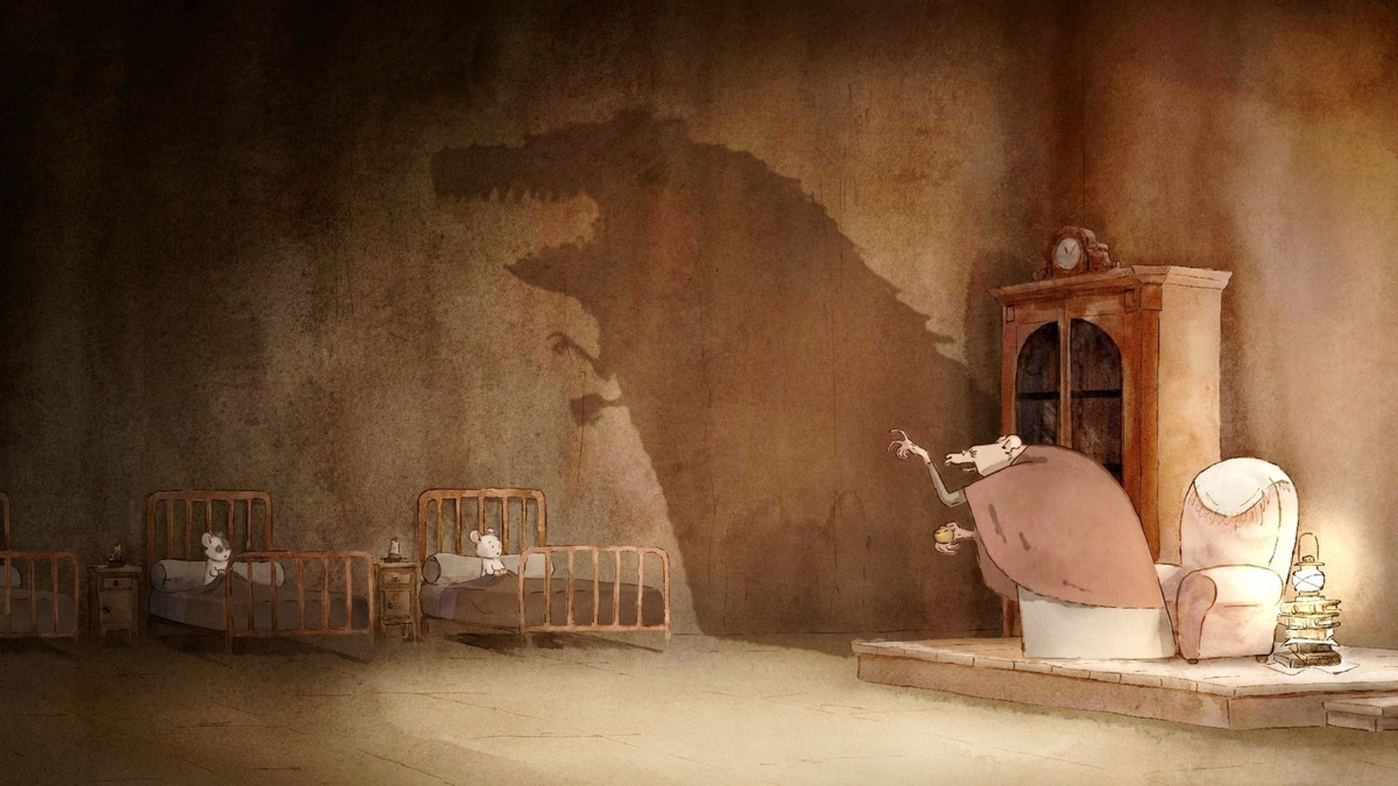Ernest & Celestine Ernest & Celestine