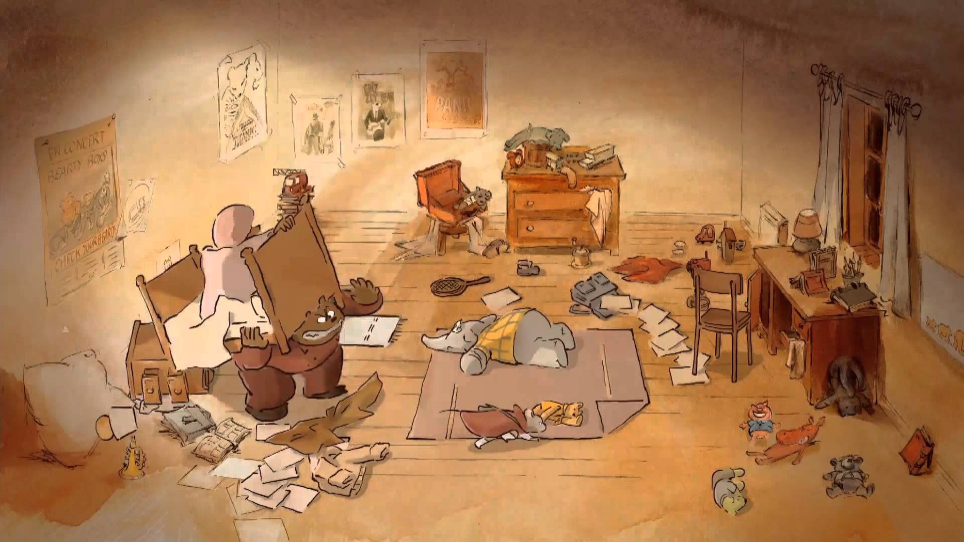 Ernest & Celestine