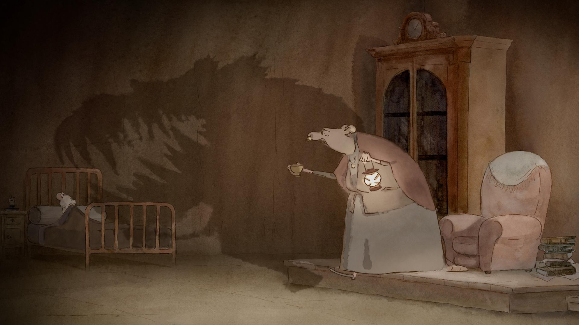 Ernest & Celestine