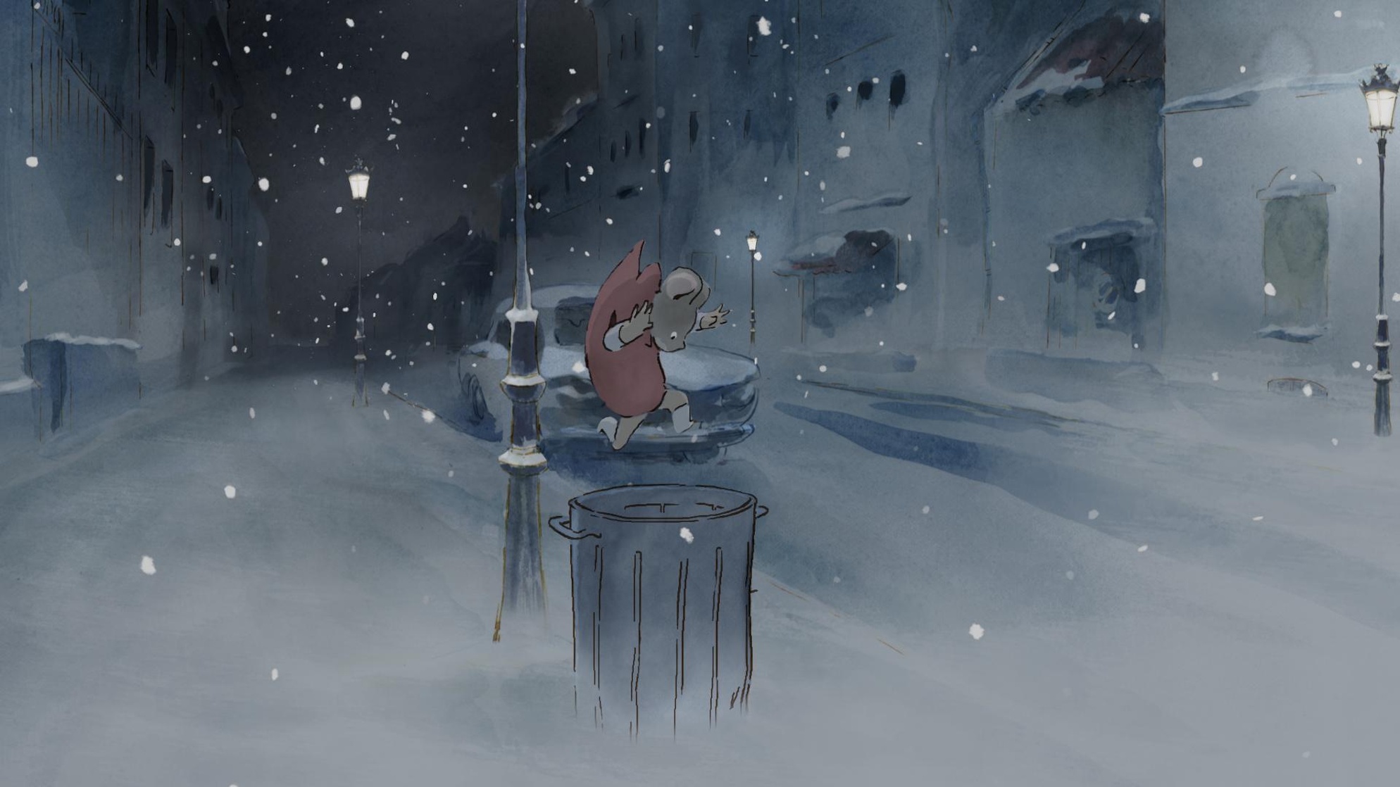 Ernest & Celestine