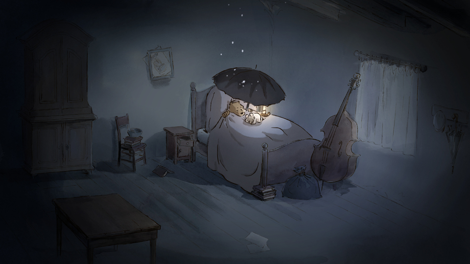 Ernest & Celestine