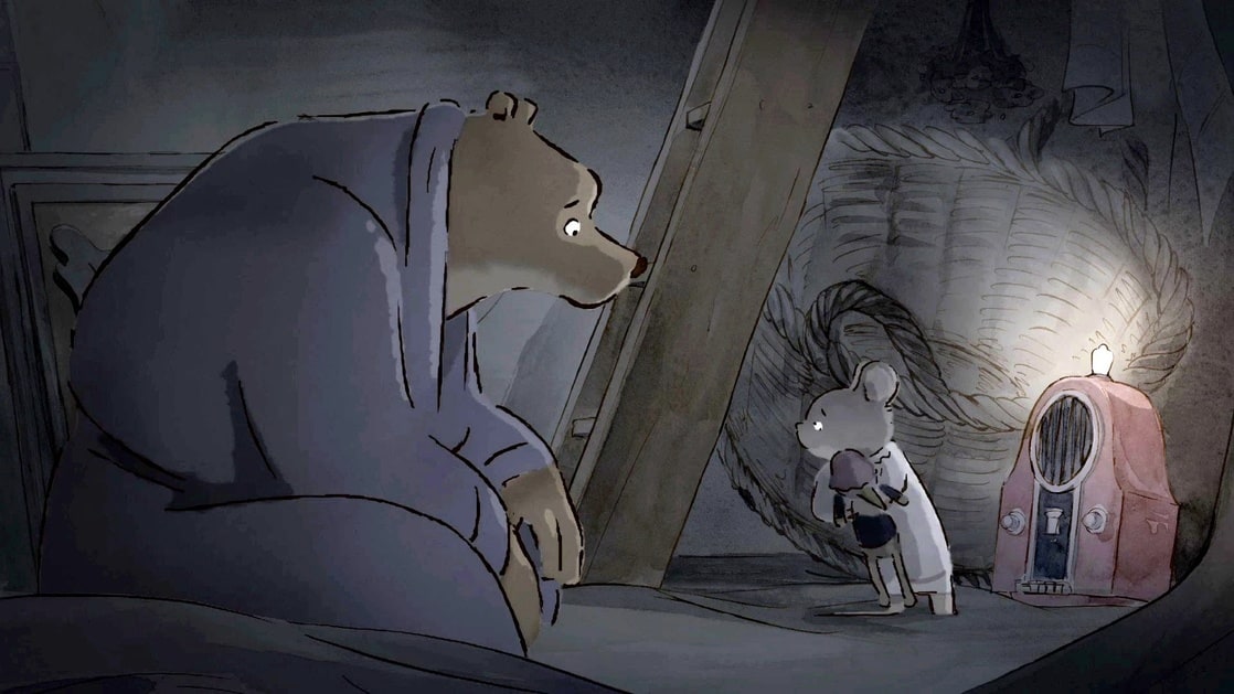 Ernest & Celestine