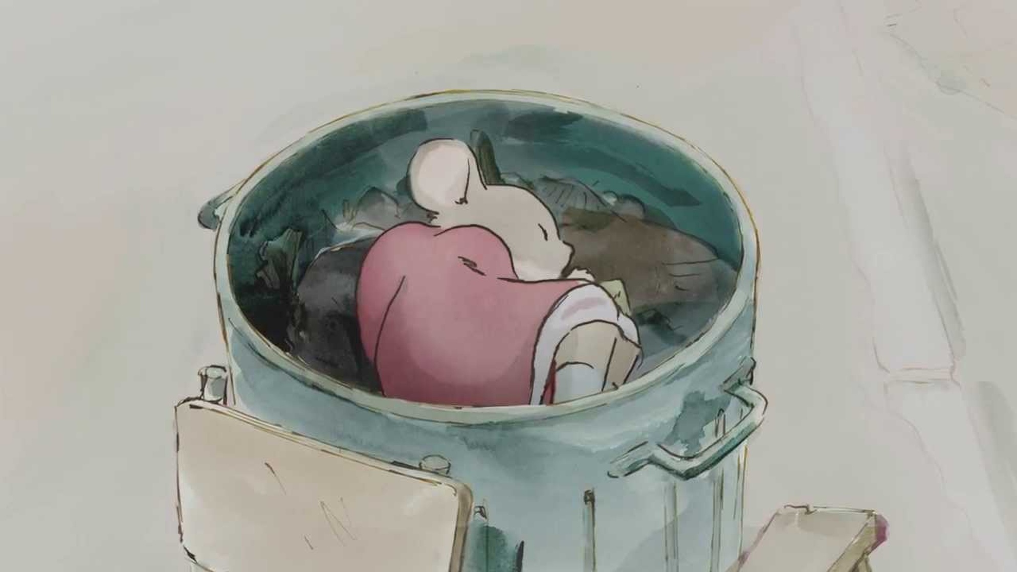 Ernest & Celestine
