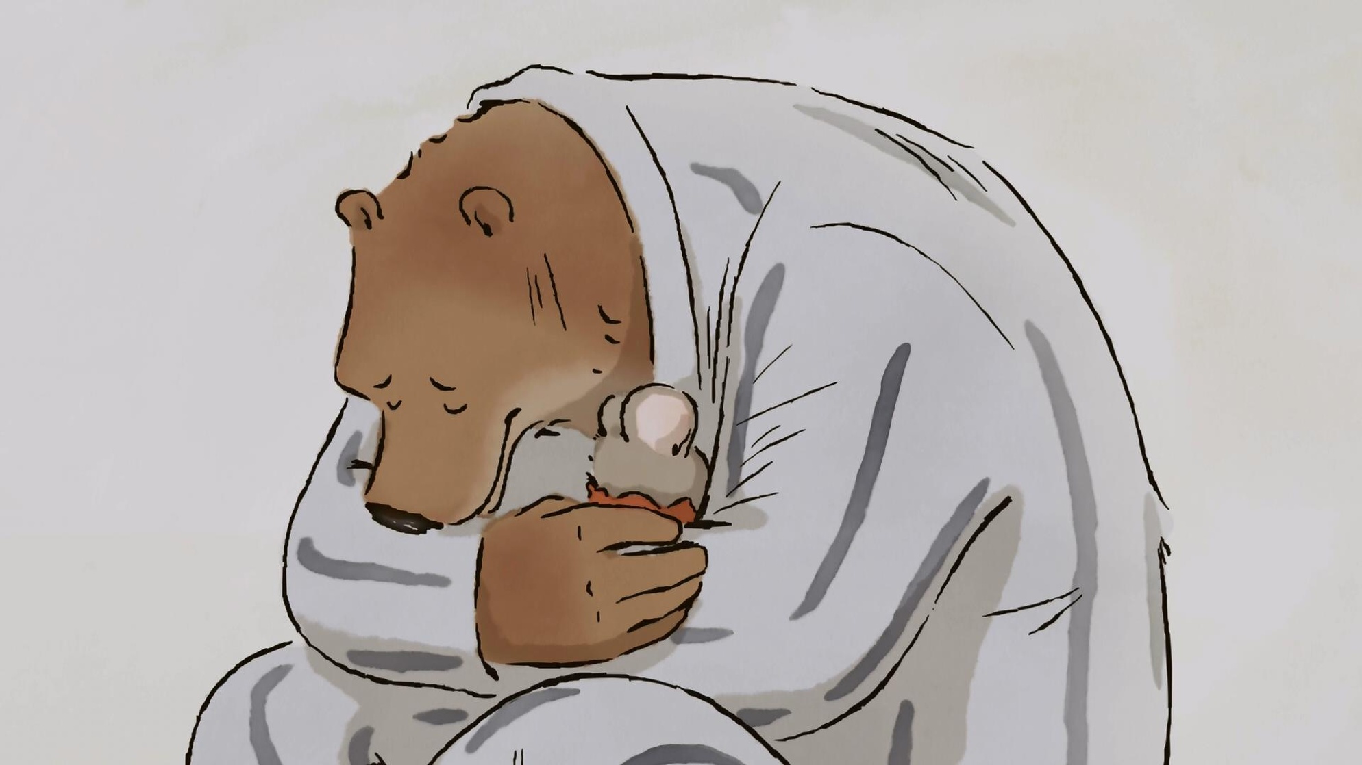 Ernest & Celestine