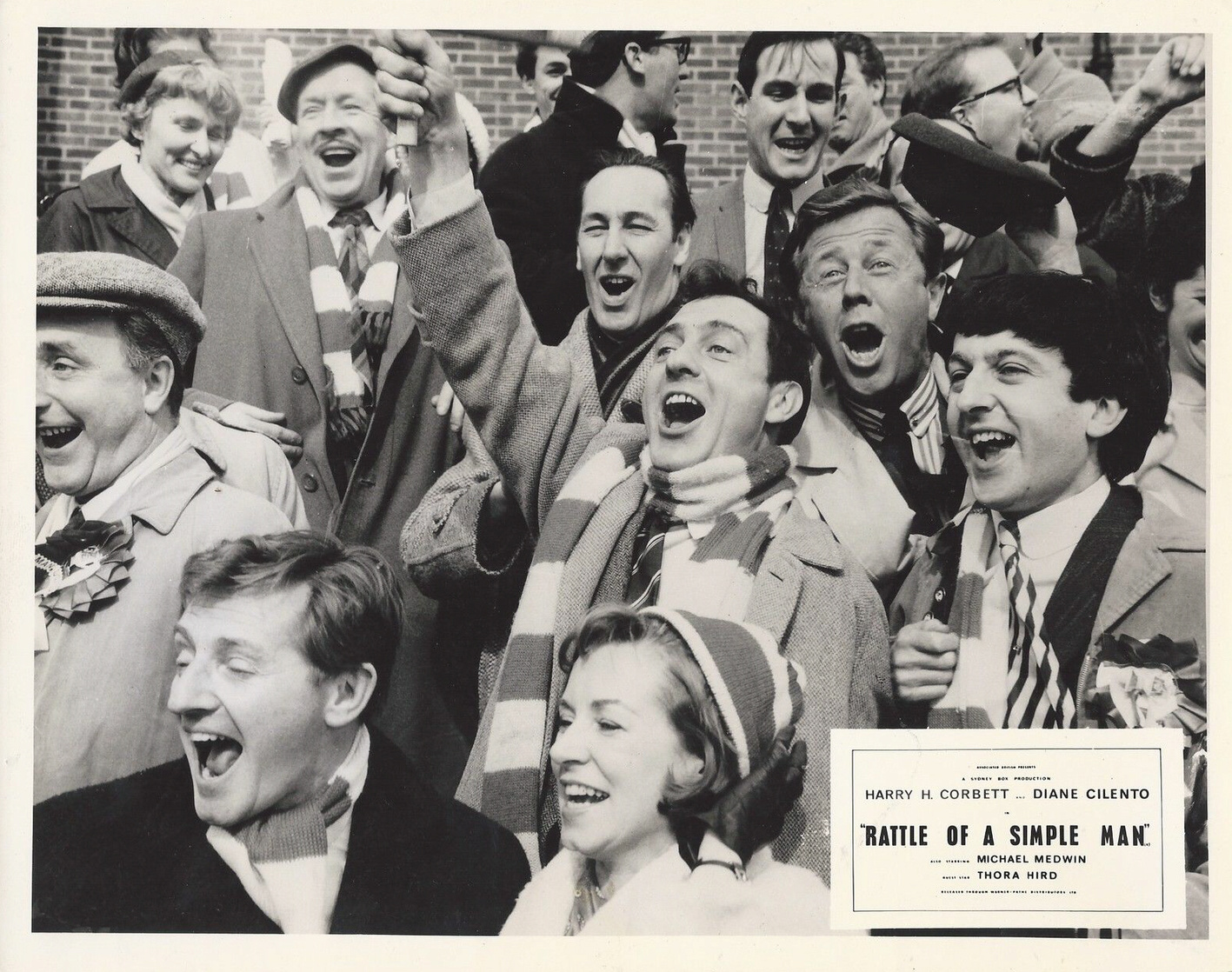 Picture of Rattle of a Simple Man