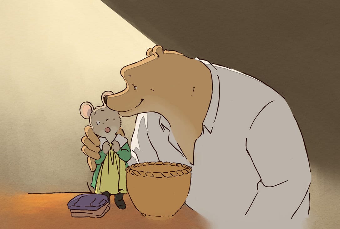 Ernest & Celestine