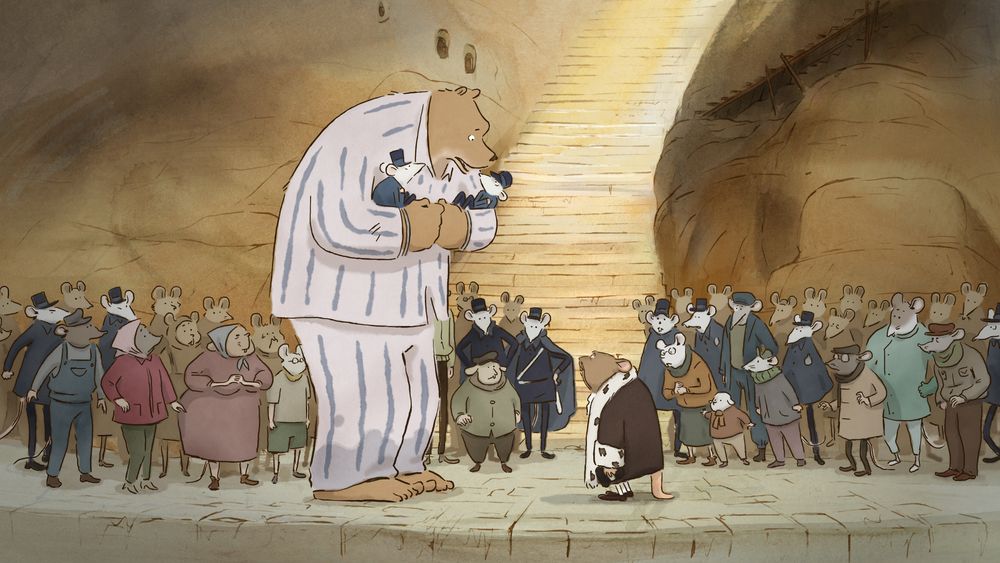 Ernest & Celestine