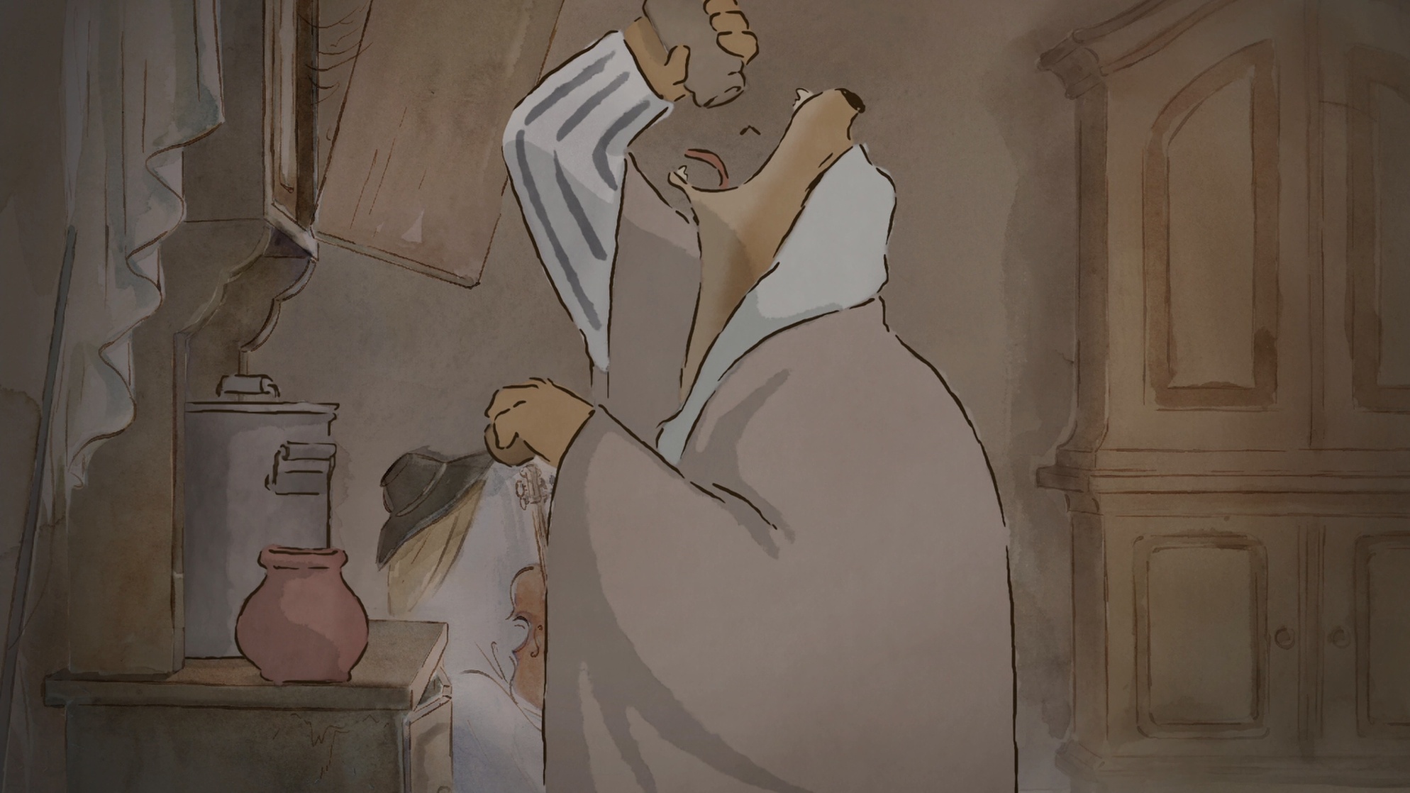 Ernest & Celestine