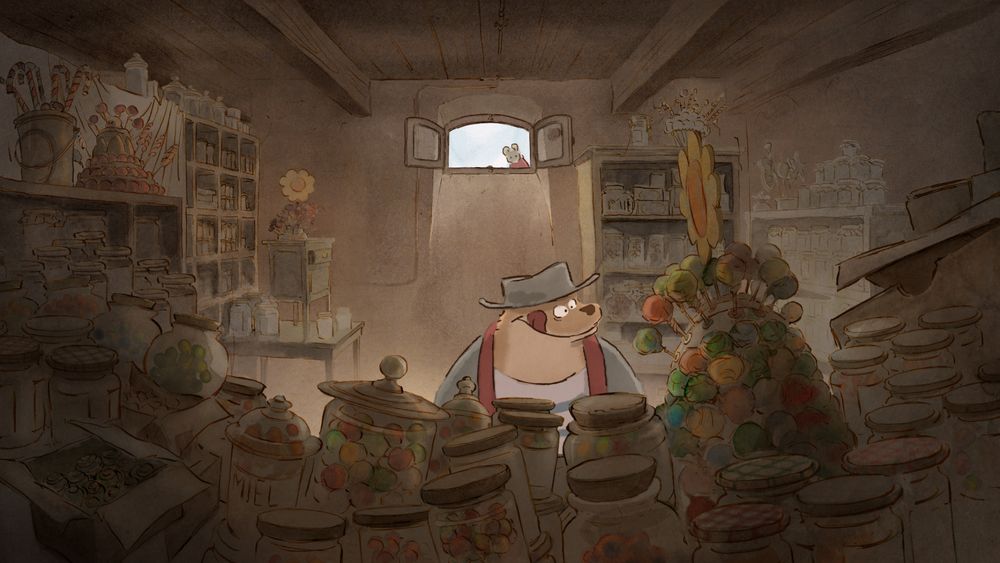 Ernest & Celestine