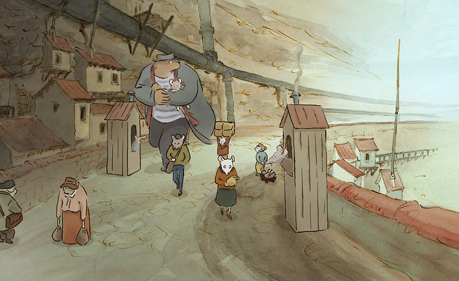 Ernest & Celestine Ernest & Celestine