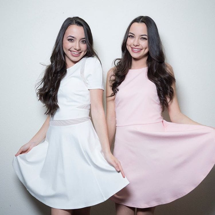 Merrell Twins Shows