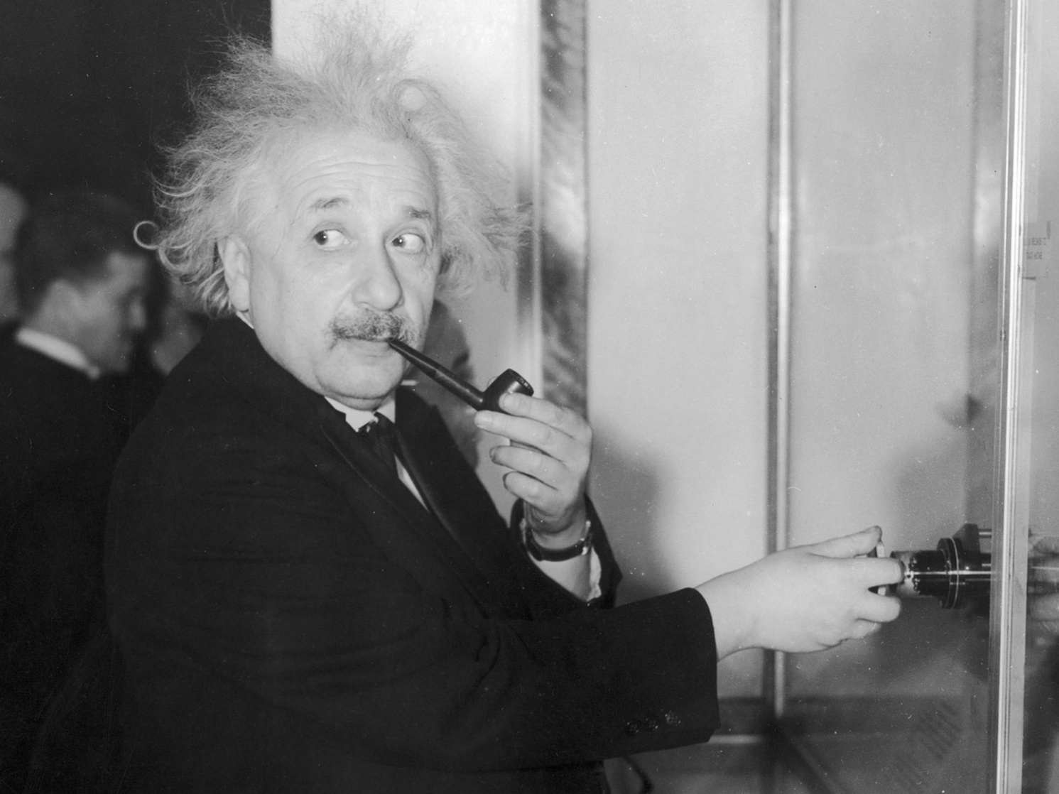 Albert Einstein Albert Einstein