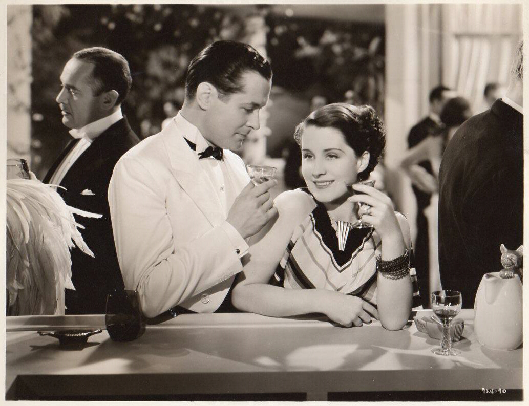Riptide                                  (1934)