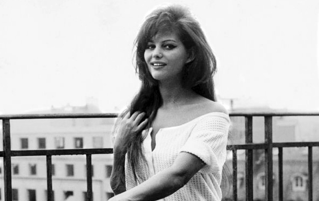 Claudia Cardinale