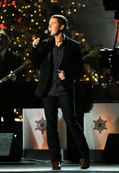 Picture Of Scotty Mccreery