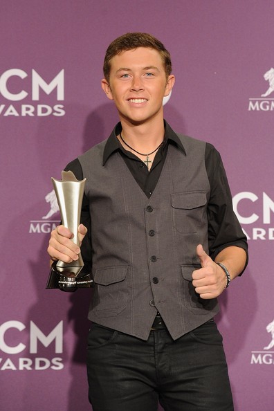 Picture Of Scotty Mccreery