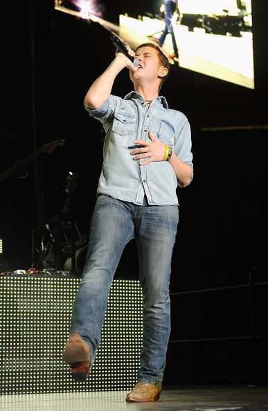 Picture Of Scotty Mccreery