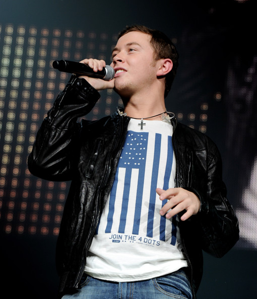 Picture Of Scotty Mccreery