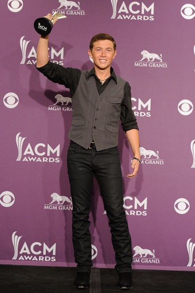 Picture Of Scotty Mccreery