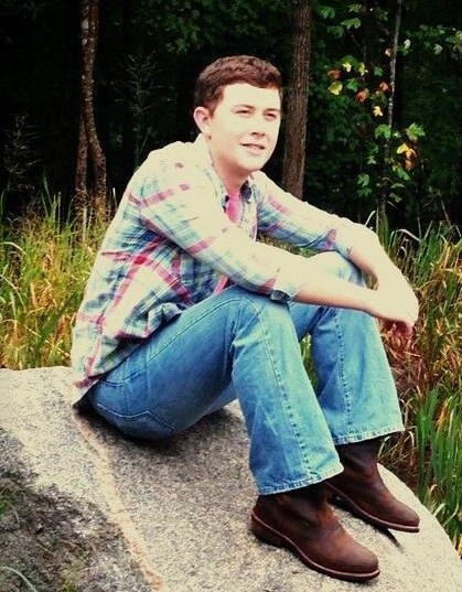 Picture Of Scotty Mccreery