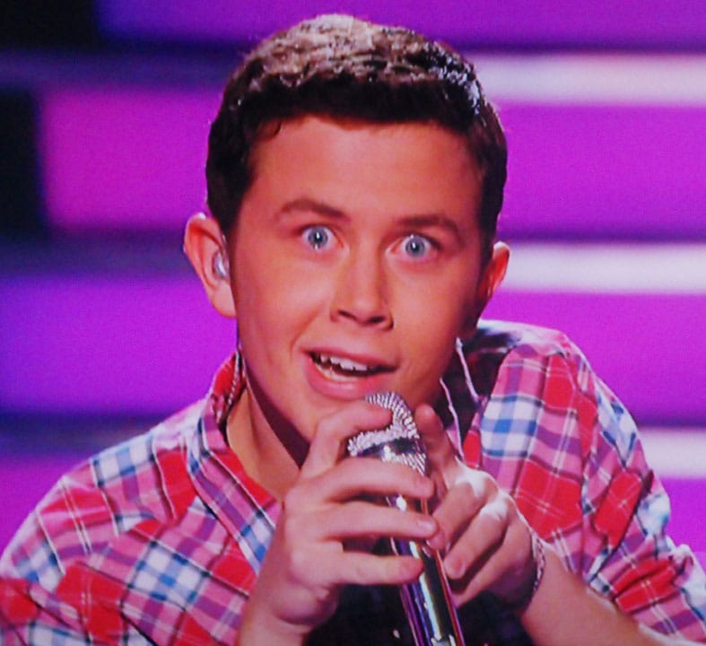 Scotty Mccreery