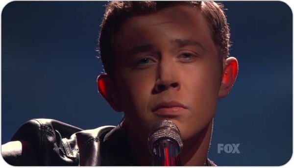 Scotty Mccreery Image