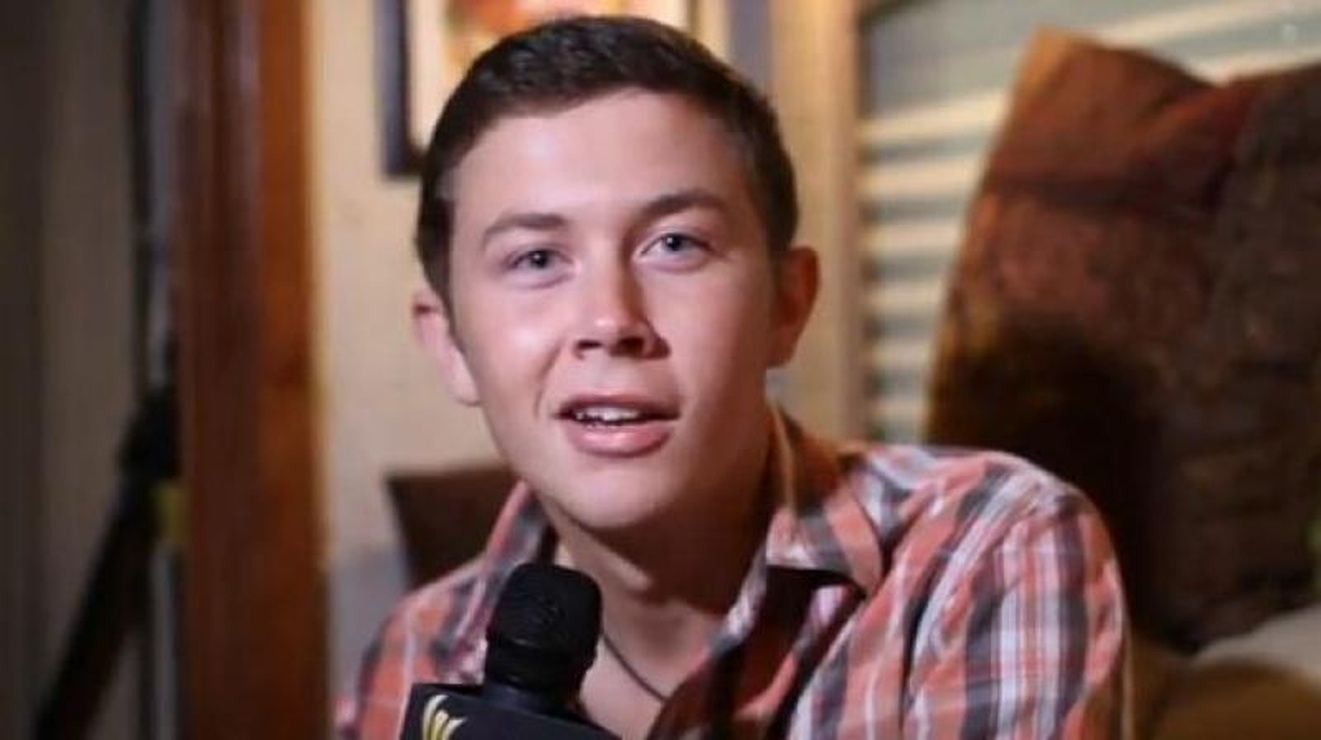 Picture Of Scotty Mccreery
