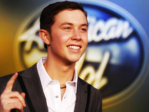 Picture of Scotty Mccreery