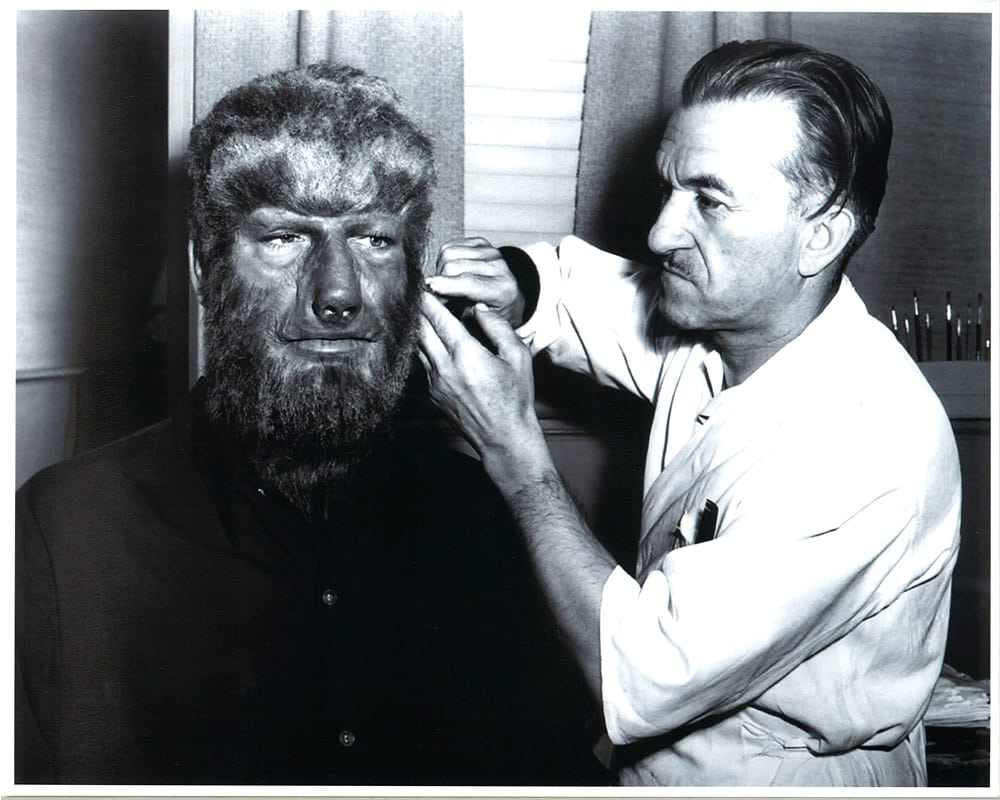 Jack P. Pierce Jack P. Pierce