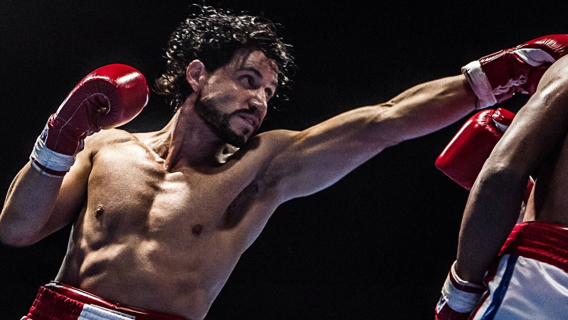 Hands of Stone