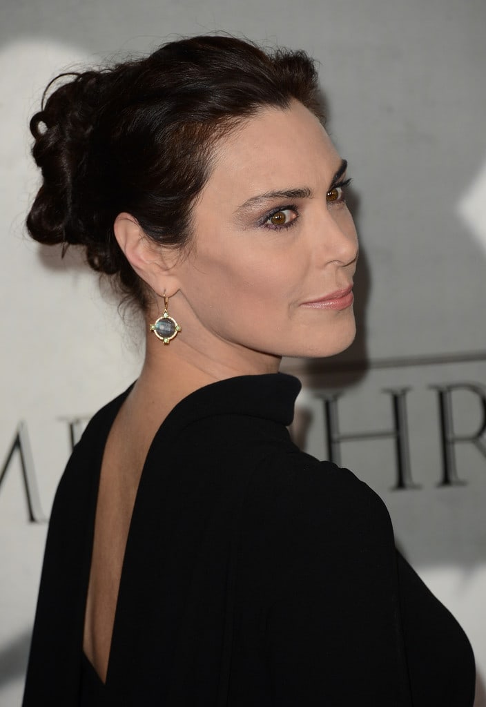Picture of Michelle Forbes.