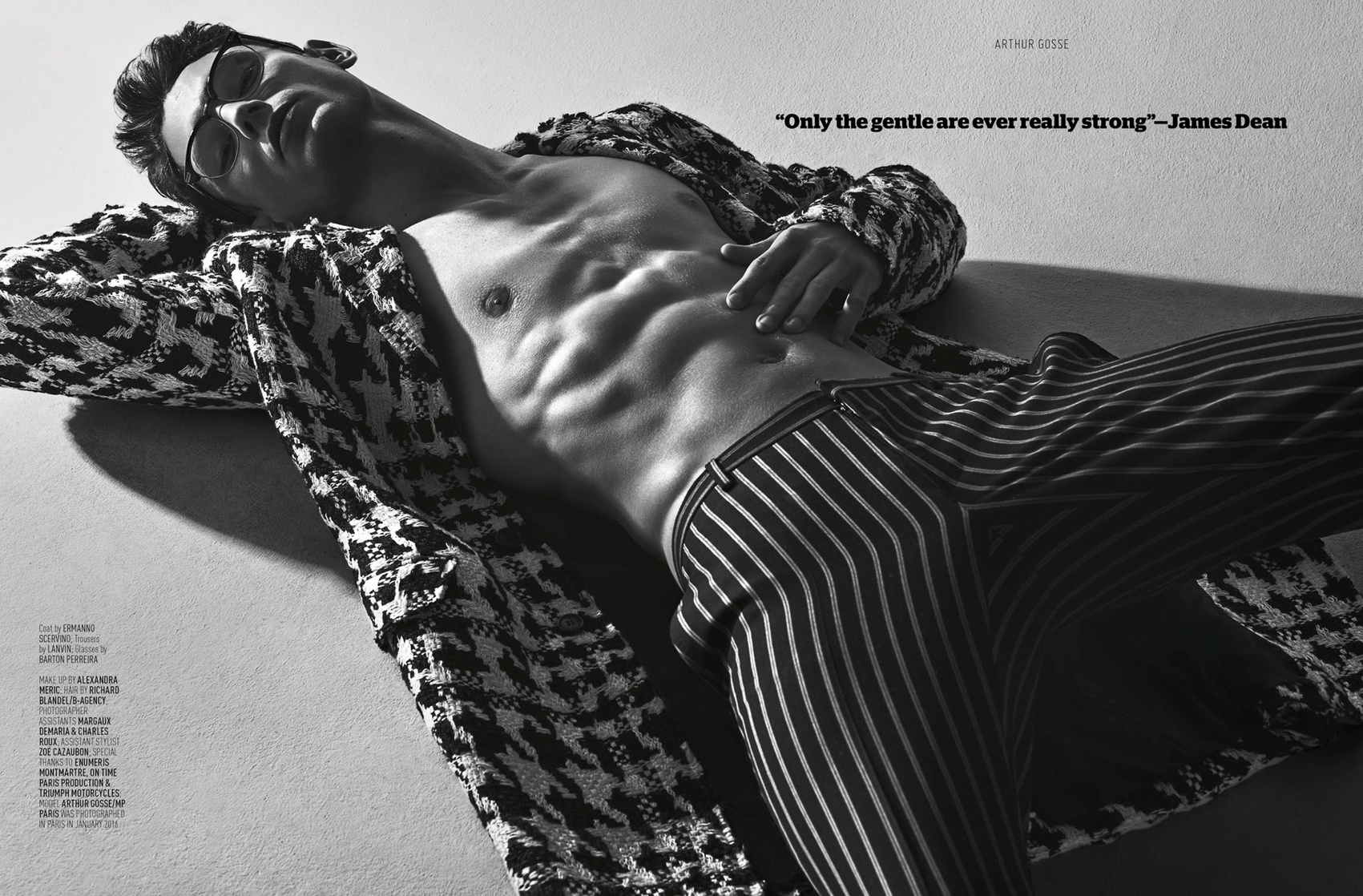 Arthur Gosse