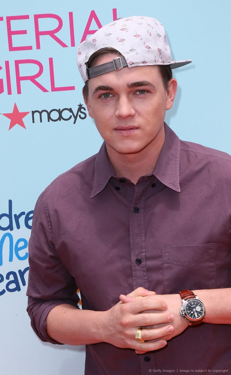 Picture of Jesse McCartney