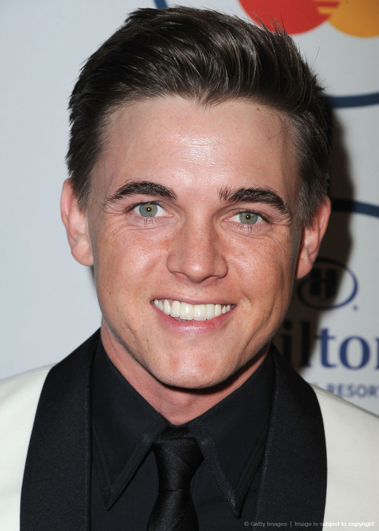 Picture of Jesse McCartney