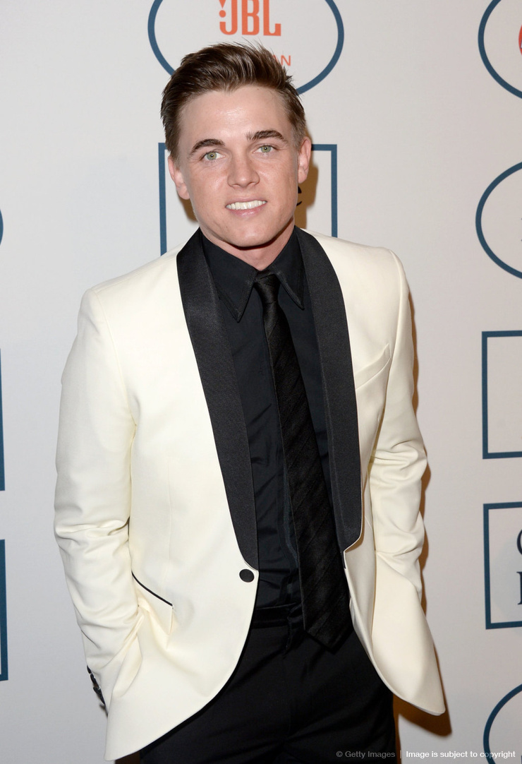 Picture of Jesse McCartney