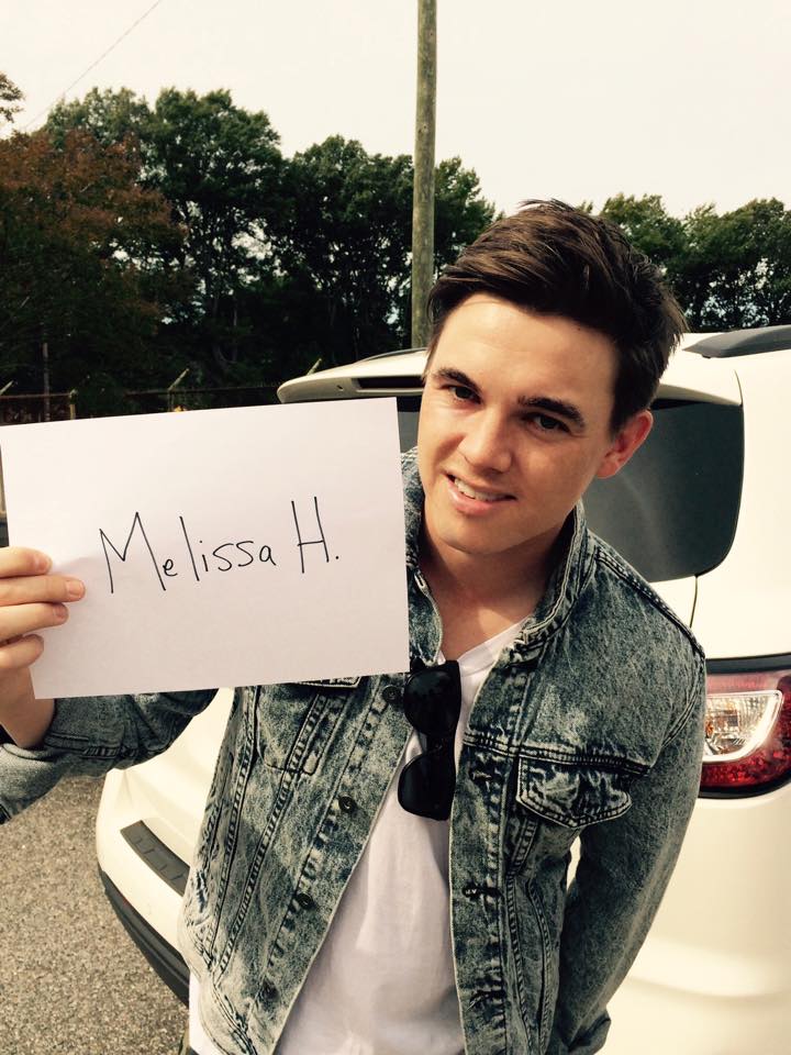 Picture of Jesse McCartney