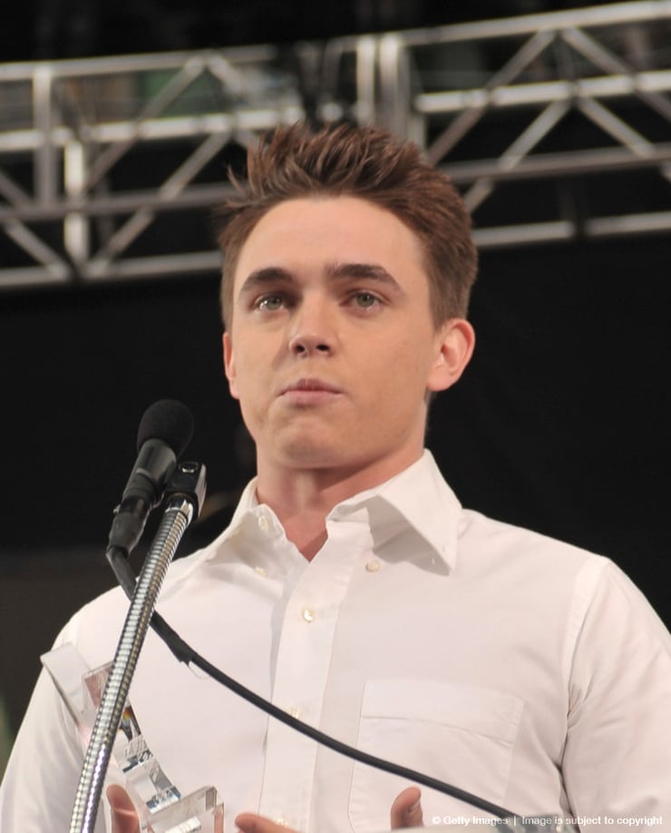 Picture of Jesse McCartney