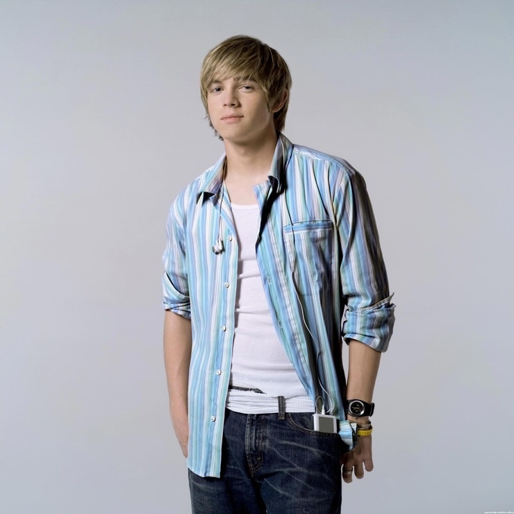 Picture of Jesse McCartney.