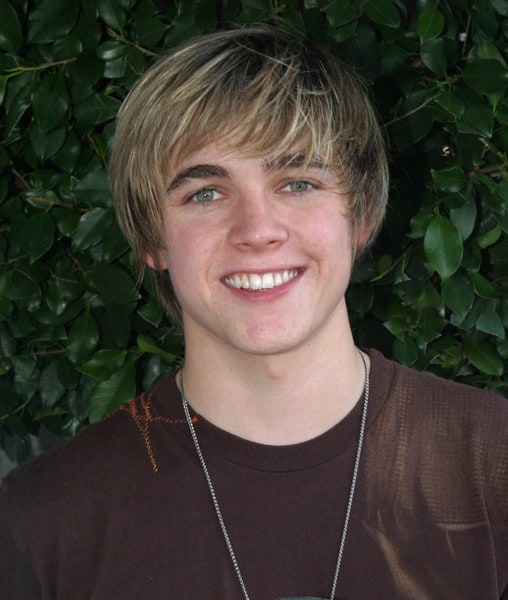 Picture Of Jesse Mccartney 3459