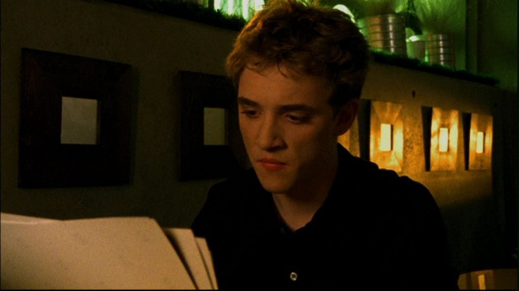 Kyle Gallner