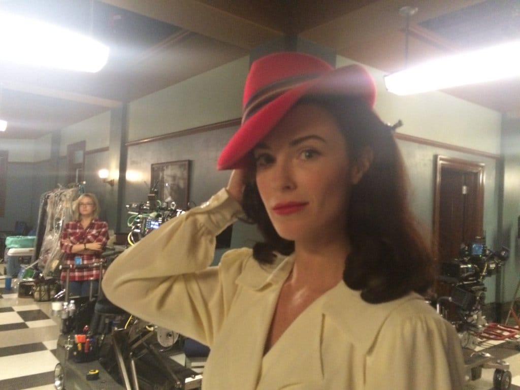 Bridget Regan