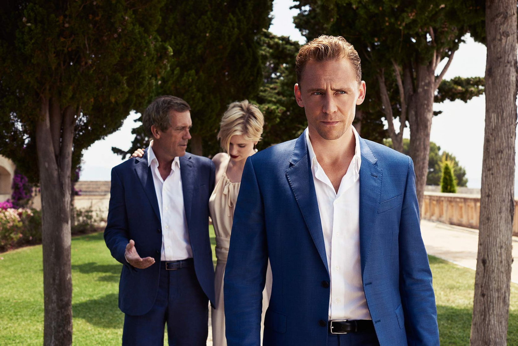 Tom Hiddleston Tom Hiddleston