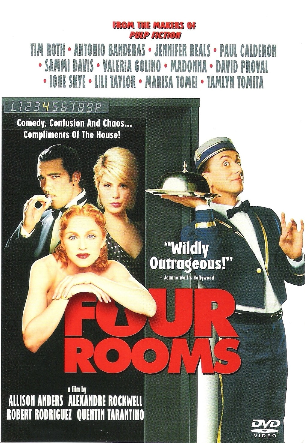 Picture Of Four Rooms