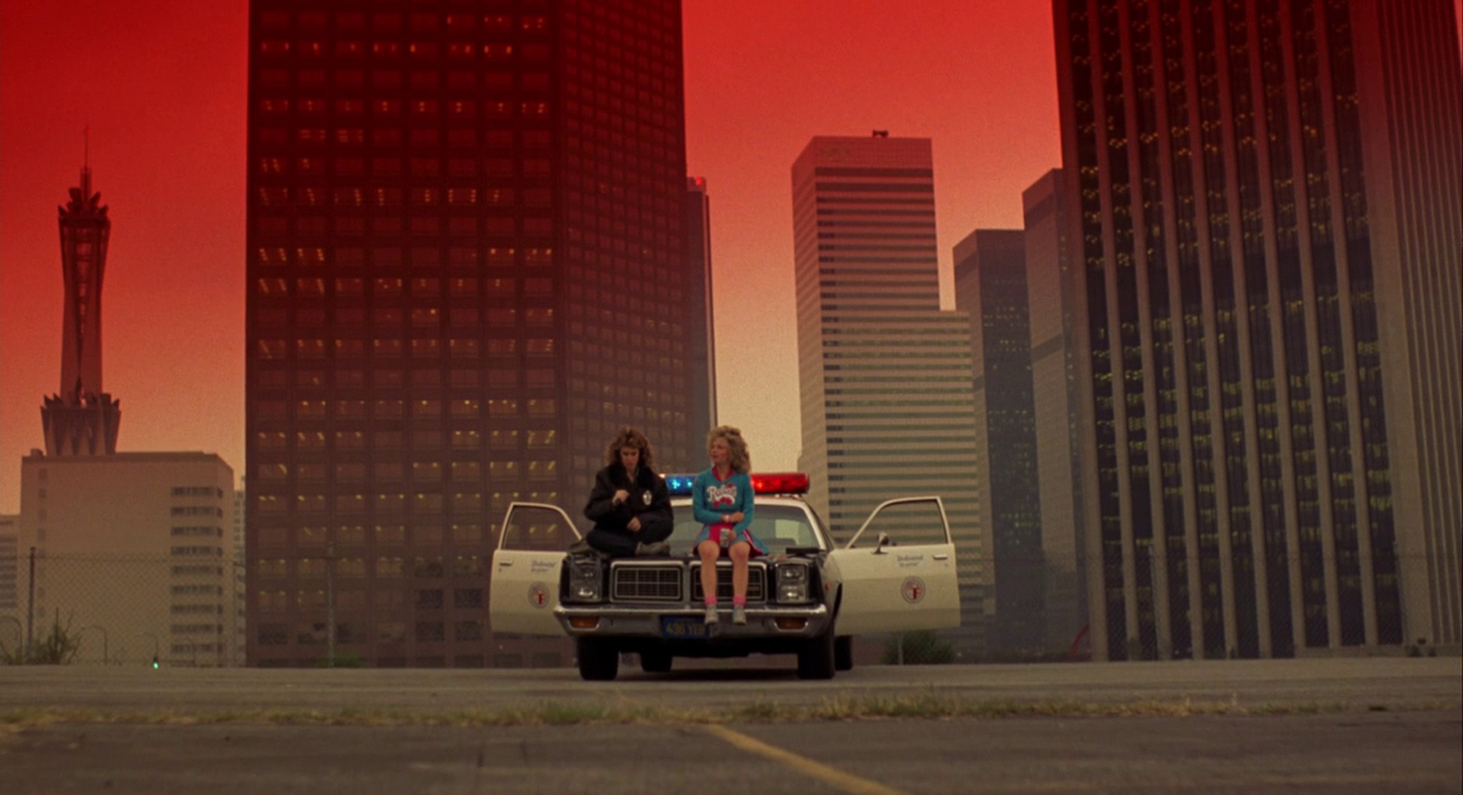 Night of the Comet (1984) Night of the Comet (1984)