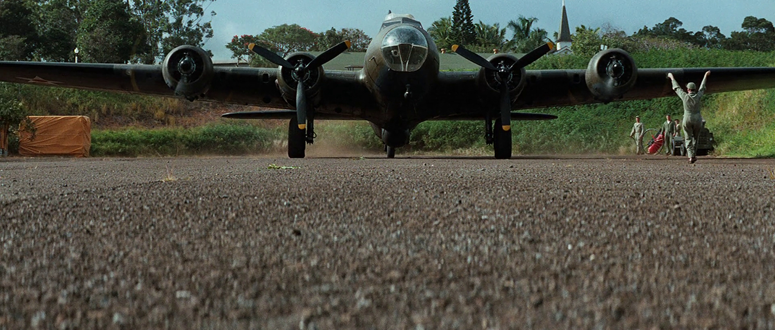 Tora! Tora! Tora! Tora! Tora! Tora!