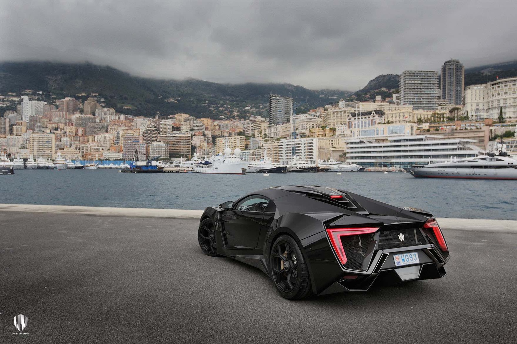 Lykan HyperSport Prototype Zero Lykan HyperSport Prototype Zero
