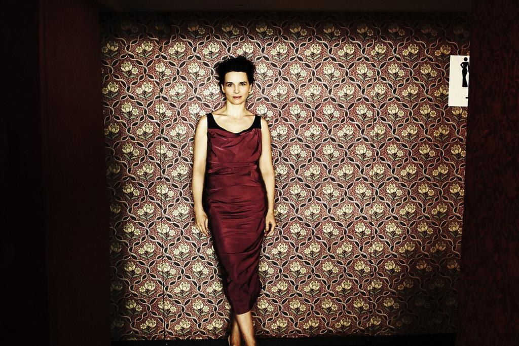 Juliette Binoche